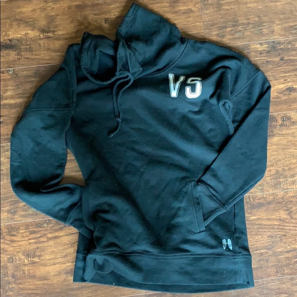 VS cowl neck sweatshirt XS